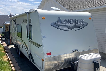 Travel trailer