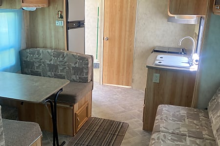 Travel trailer