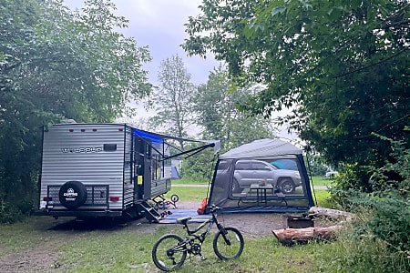 Travel trailer