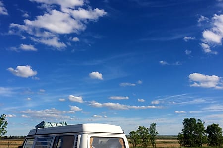Camper van