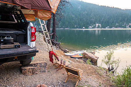 Truck Camper