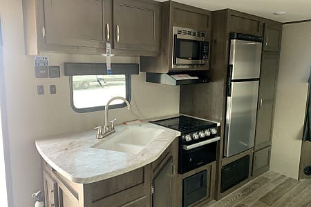 Travel trailer