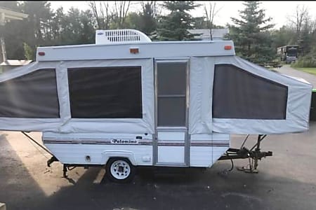 Travel trailer