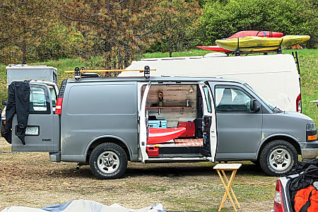 Camper van