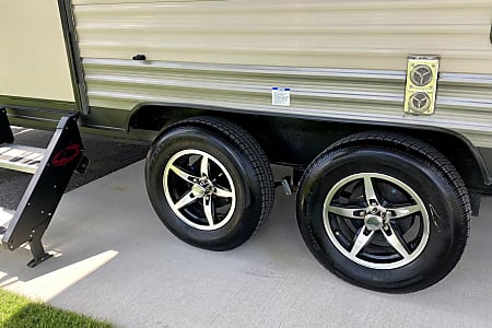 Travel trailer