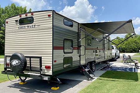 Travel trailer