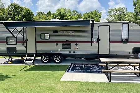 Travel trailer