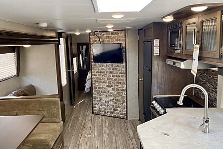 Travel trailer