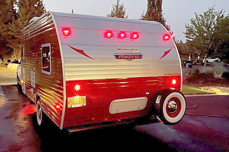 Travel trailer