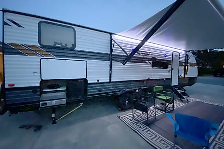 Travel trailer