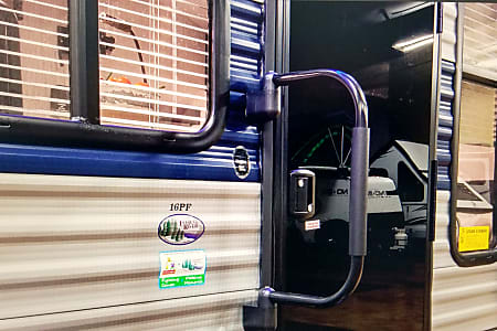 Travel trailer