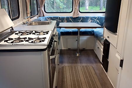 Travel trailer