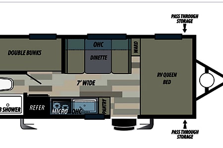 Travel trailer