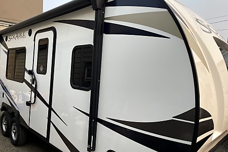 Travel trailer