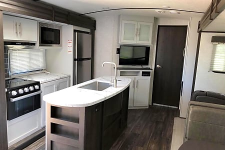 Travel trailer