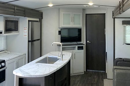 Travel trailer