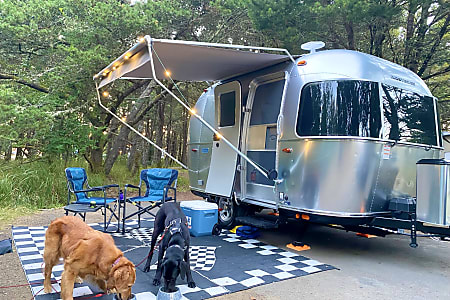 Travel trailer