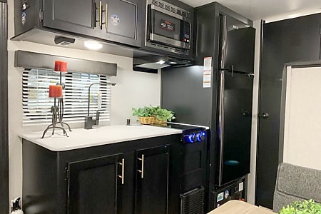 Travel trailer