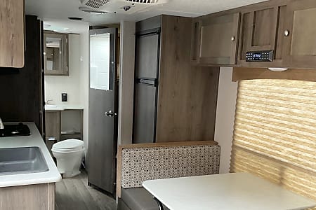 Travel trailer