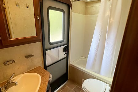 Travel trailer