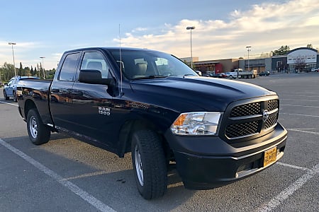 Truck Camper