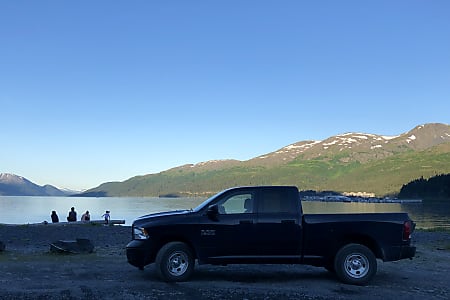 Truck Camper