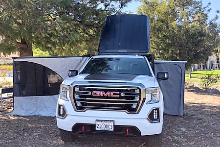 Truck Camper