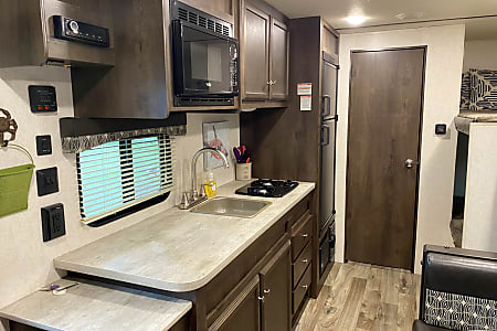 Travel trailer