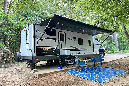 Travel trailer