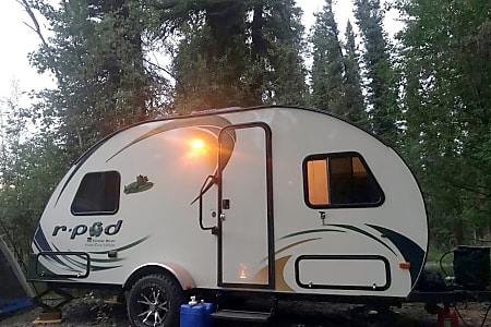 Travel trailer