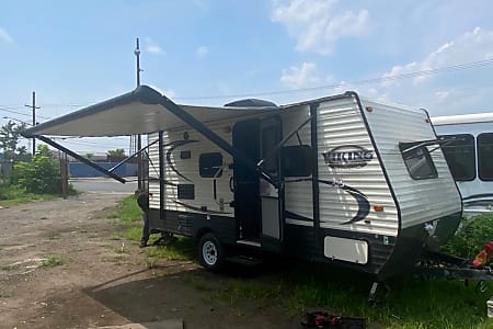 Travel trailer