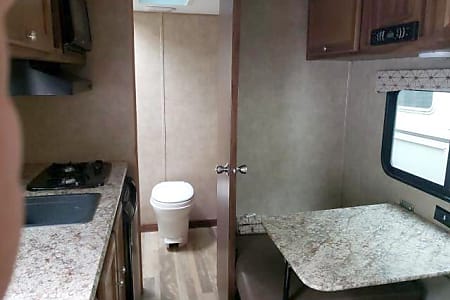 Travel trailer