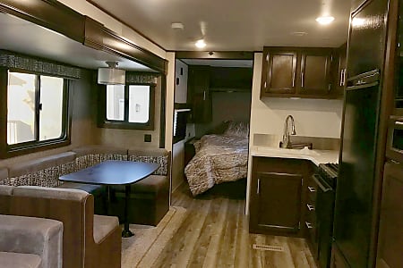 Travel trailer