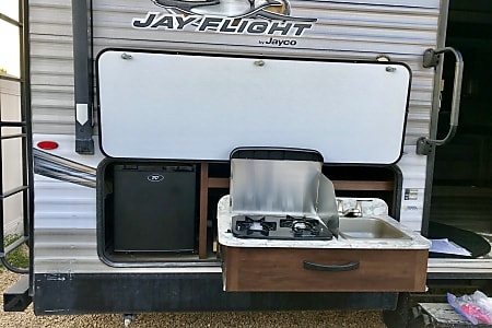 Travel trailer