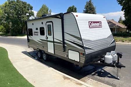 Travel trailer