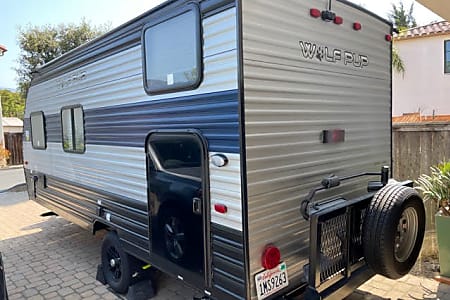 Travel trailer