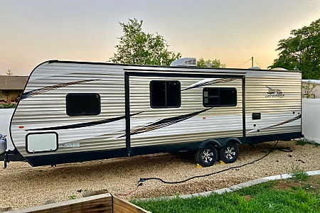 Travel trailer