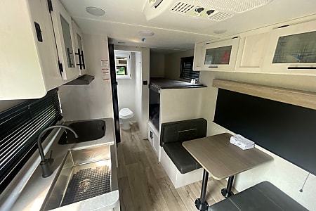 Travel trailer