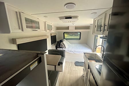 Travel trailer