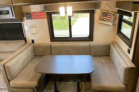 Travel trailer