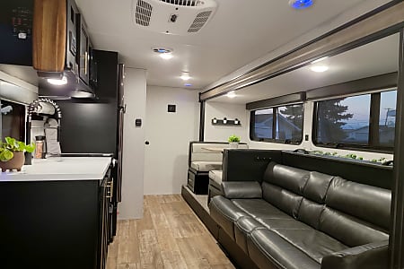 Travel trailer