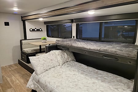 Travel trailer