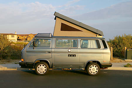 Camper van