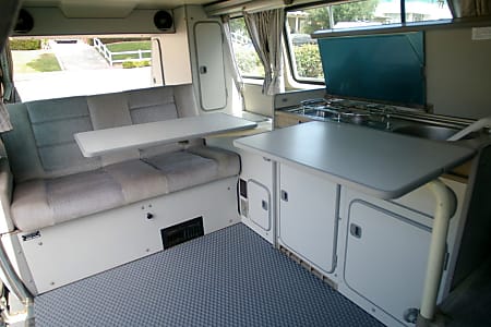 Camper van