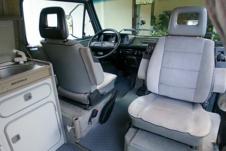 Camper van