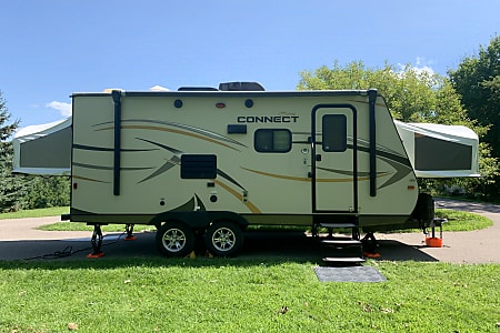 Travel trailer