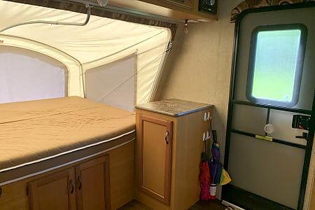 Travel trailer