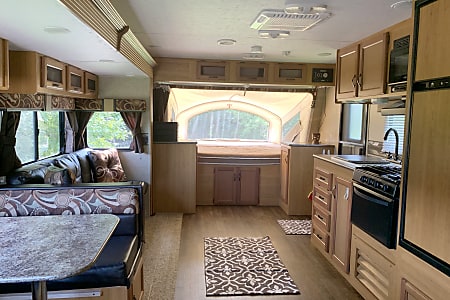 Travel trailer