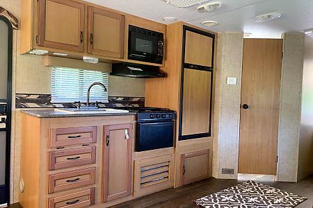 Travel trailer