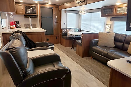 Travel trailer